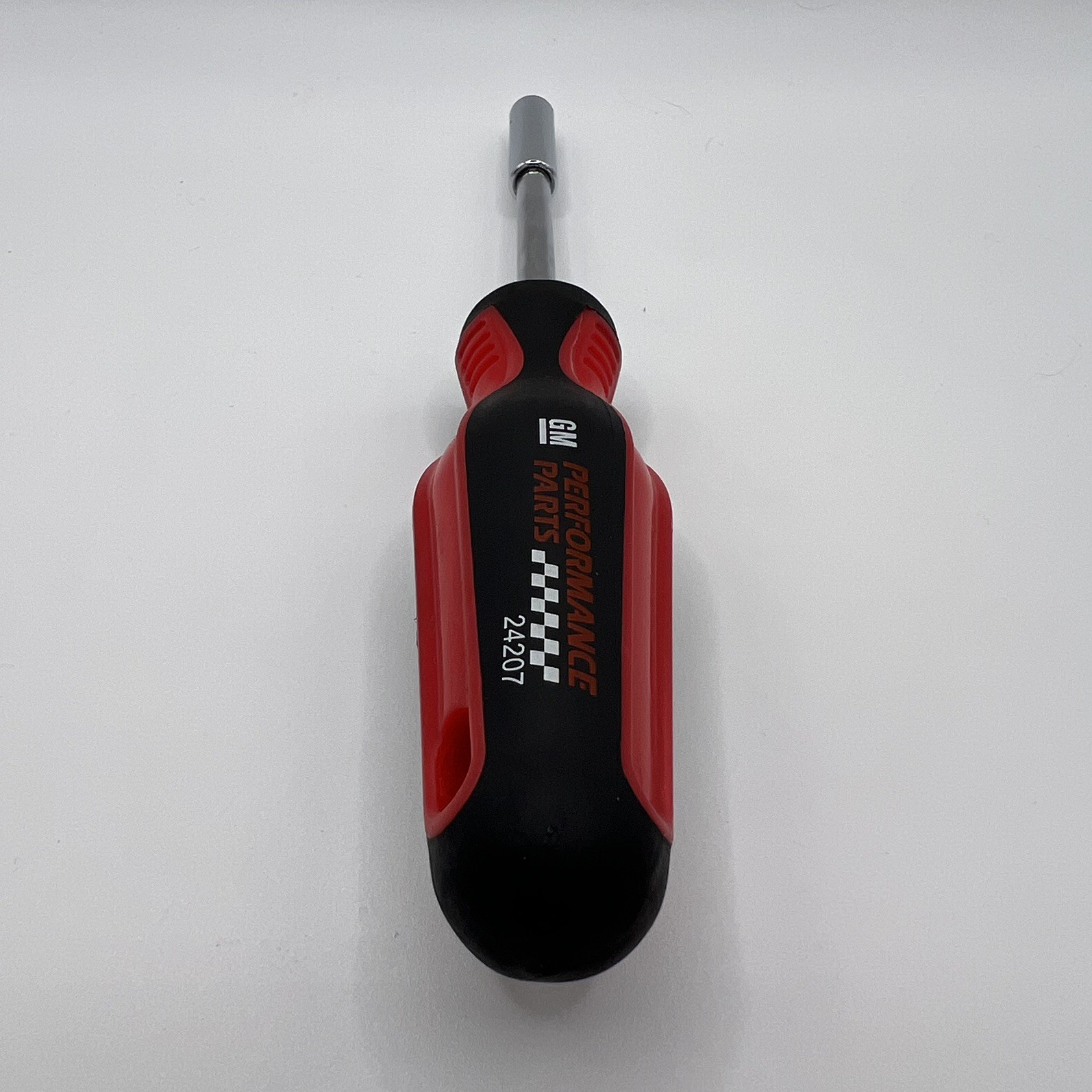 GM Performance 24207 Nut Driver Deep Well 7.5mm Magnetic Socket Specialty Tool