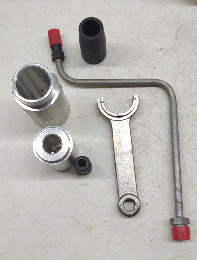 Miller Dodge Jeep Truck 6 Pc. Set Axle Steering + Asst. Factory Tools SKU80T