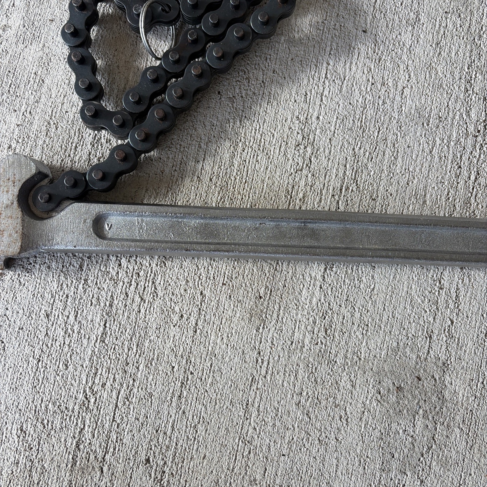 BLUE POINT CW24A 24″ CHAIN WRENCH