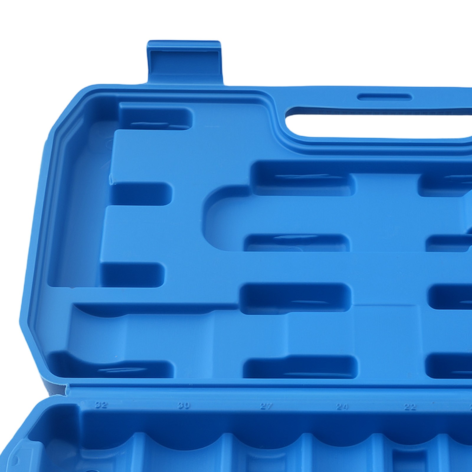 32 Piece Socket Set 1/2″ 8-32mm 6-Point 12-Point Ratchet Extension Bar Tool