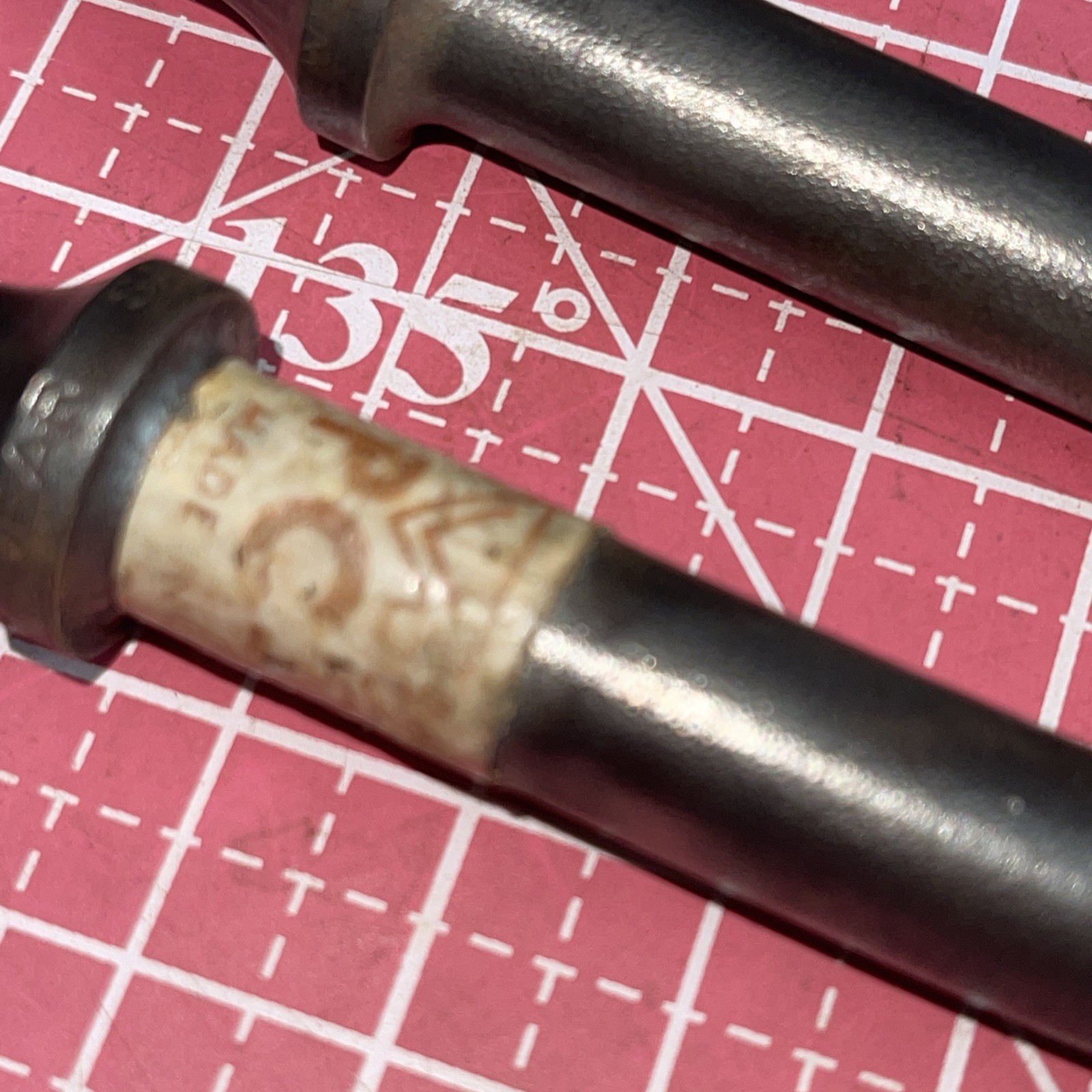 Vulcan By Williams USA 4 Piece Pneumatic Air Hammer Bit Chisel Breaker Cutter