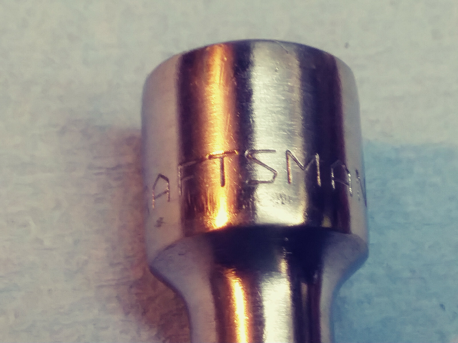Vintage CRAFTSMAN =V= 3/8″ Drive X 3″ Extenson