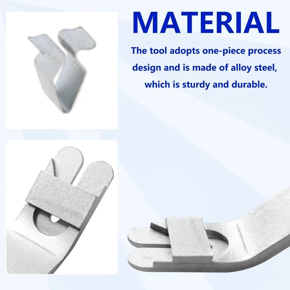T40280 Panel Clip Removal Wrench Body