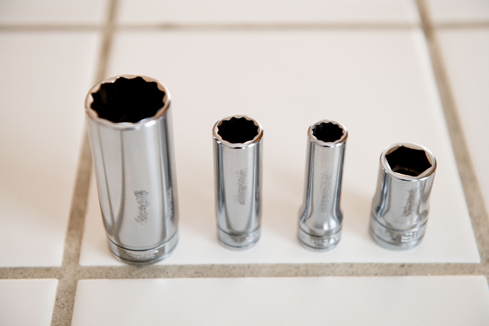 SNAP ON SOCKETS SNAP ON SF-161 SF-281 SF-121 and TW-181