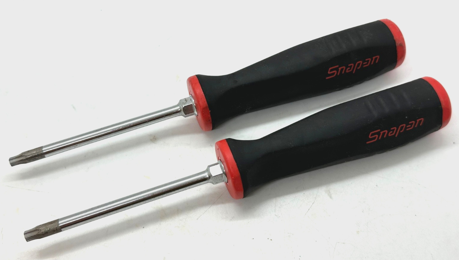 🇺🇸NEW Snap On Tools T27 T30 Torx TAMPER Proof Driver Screwdriver Set Lot Star