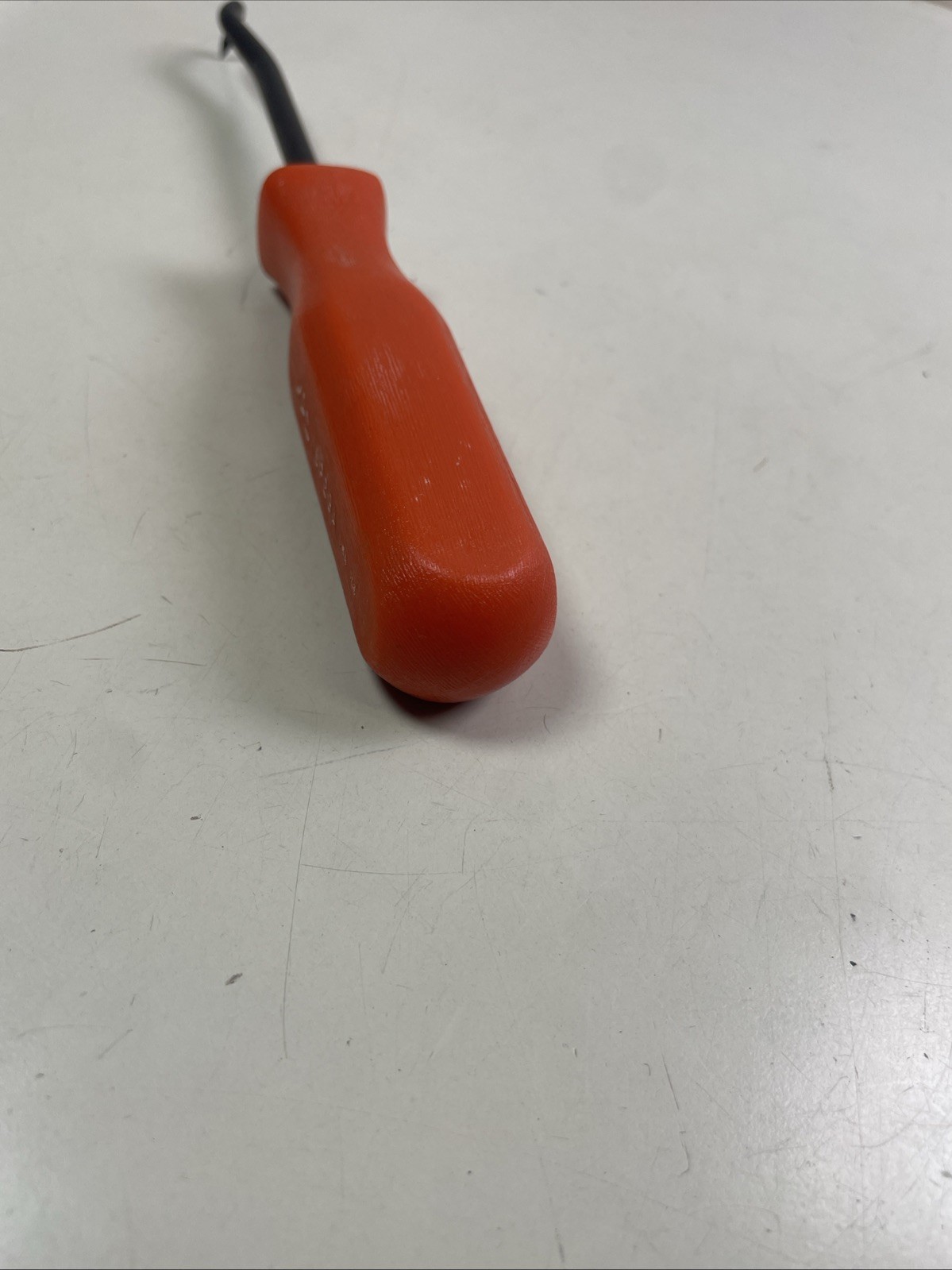 MAC Tools USA SP29A Red Hard Grip Handle Cotter Pin Puller Tool Excellent Shape