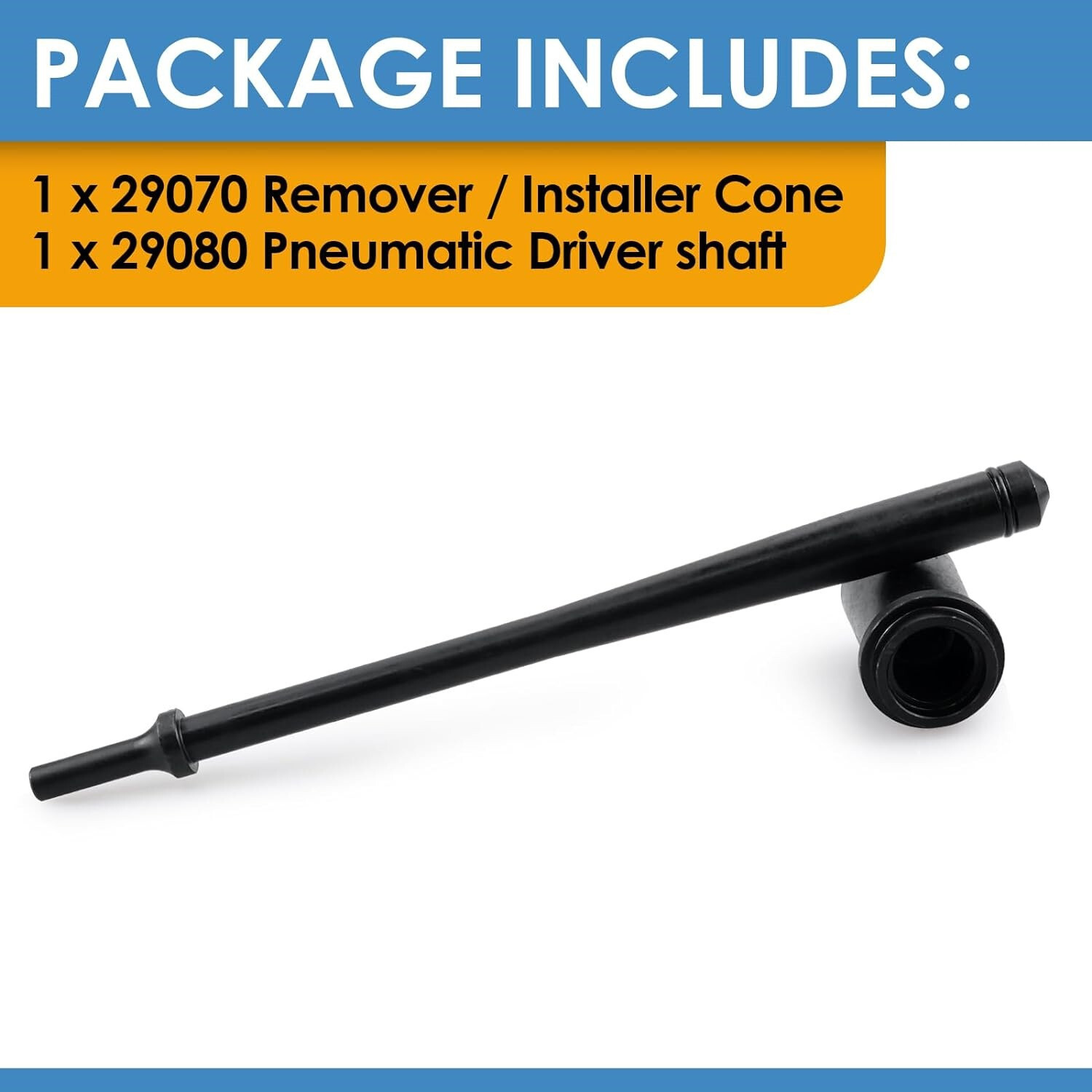29090 Anchor Pin Bushing Kit for Truck Trailer Removing & Installing Tool 1-3/8″
