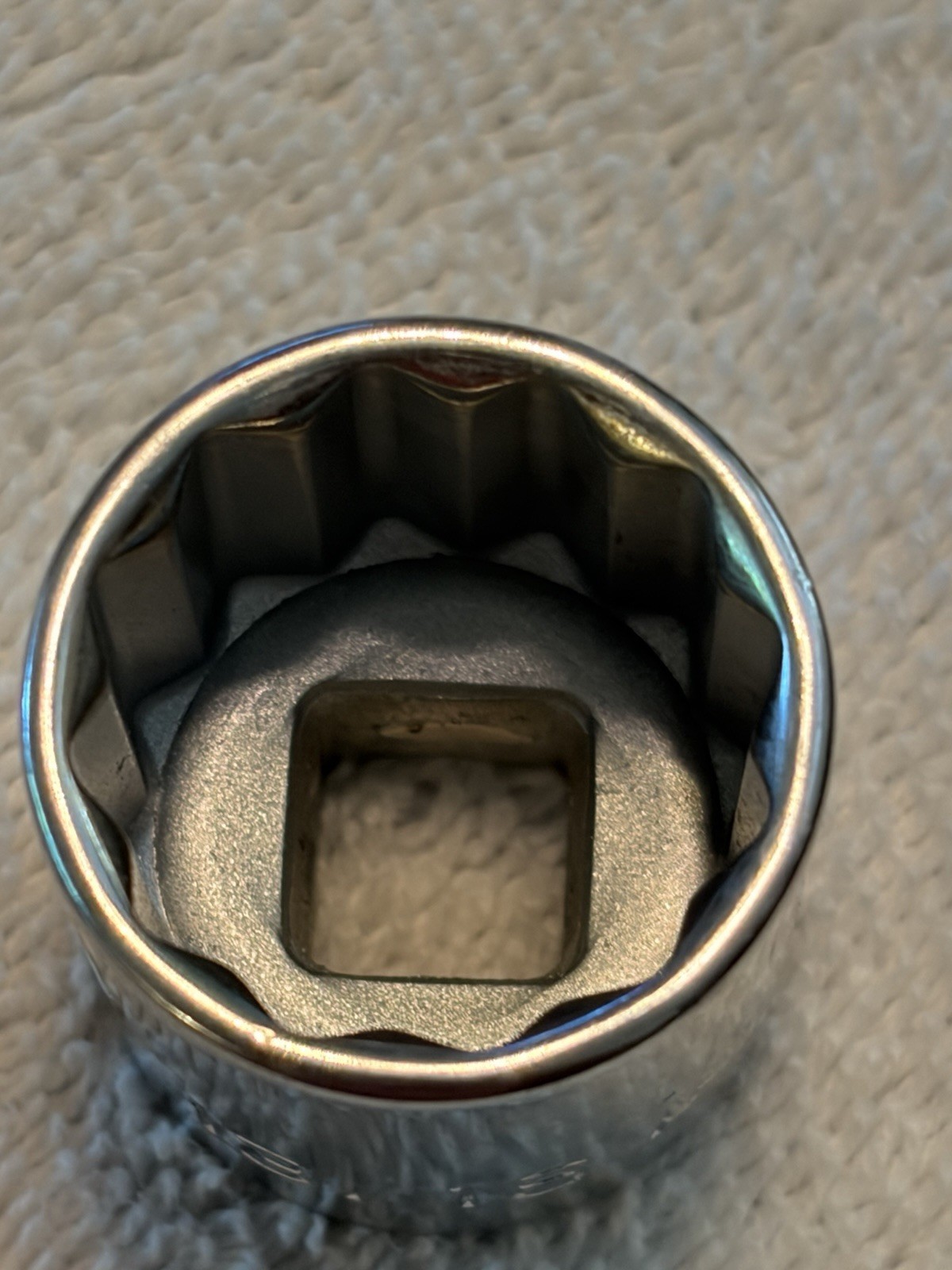 13/16″ ARMSTRONG USA, 12 Point, 1/2″ Drive Socket, P/N 11-126