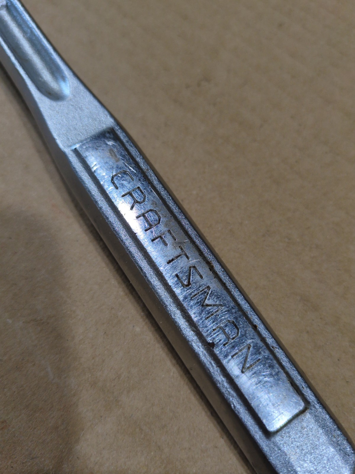 Craftsman 44816 VVM 1/2 Drive Flex Head Ratchet 16-1/2 Inch
