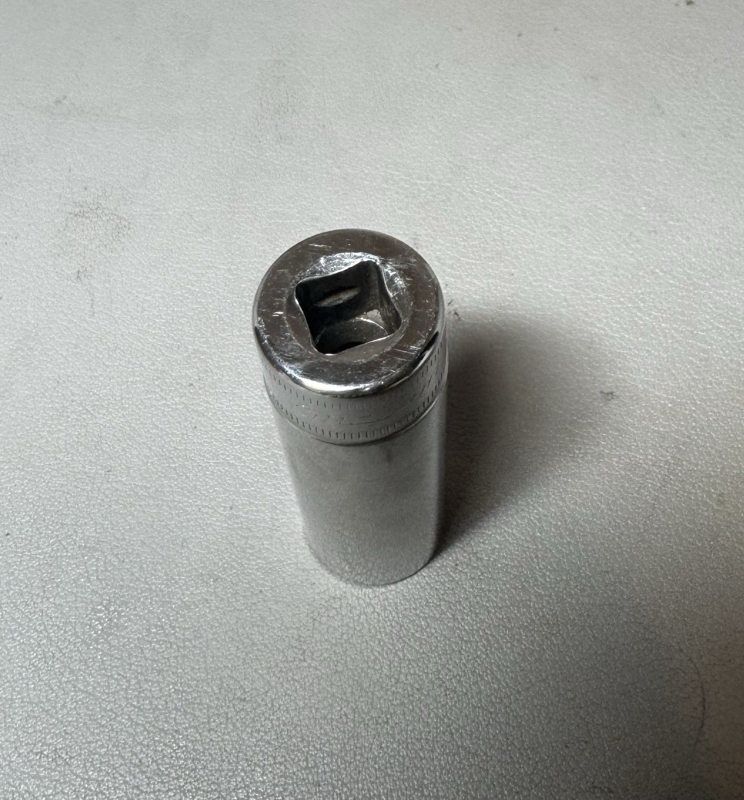 Snap-On 3/8” Drive 17mm Deep Socket SFSM17