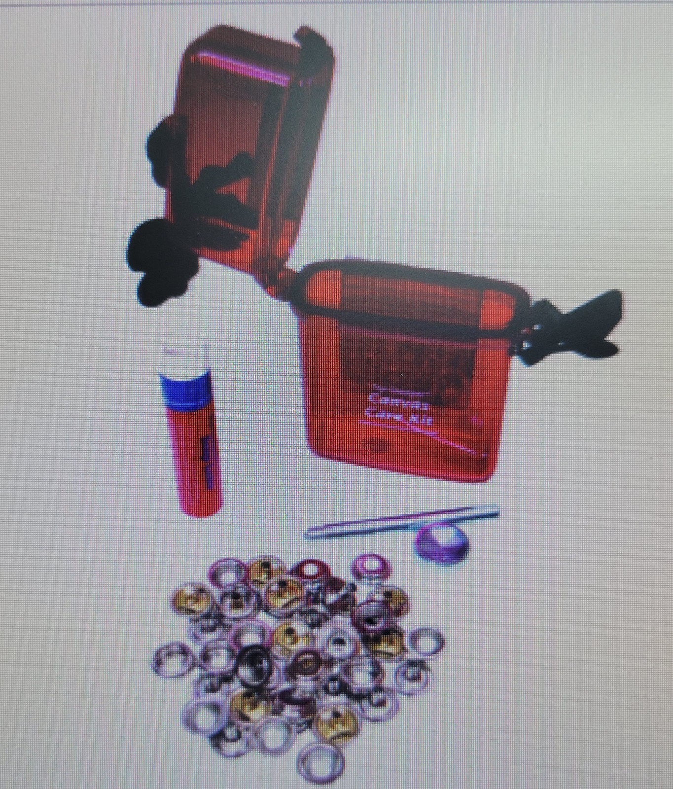 Top-Snapper Canvas Snap repair kit Ironwood Pacific New