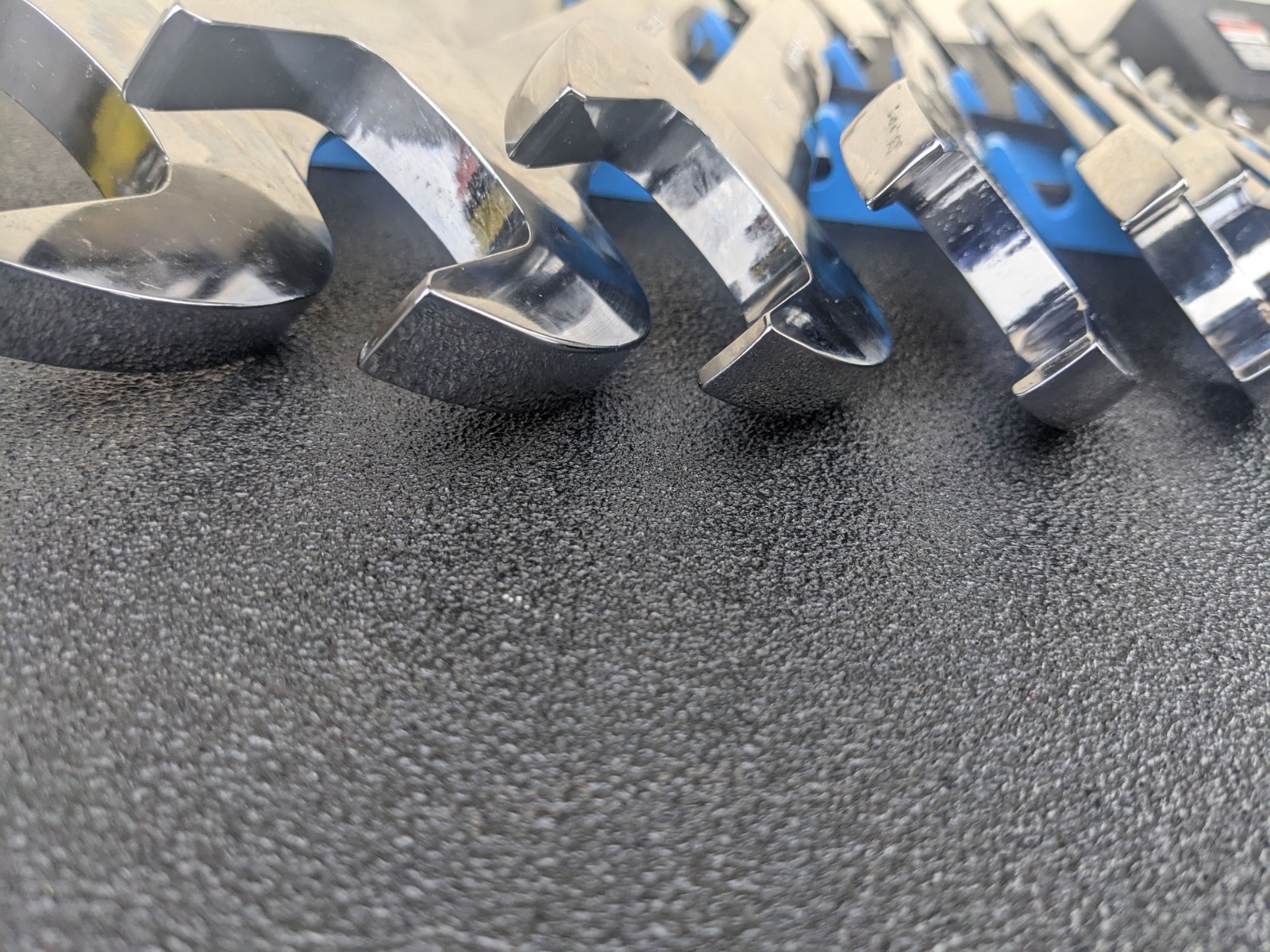 #bn325 Snap On Tools NEW VO Series SAE Double Open End Wrench Set 1/4″ to 1-5/8″