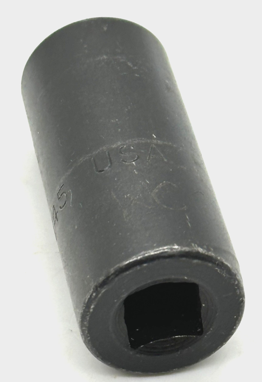 🇺🇸 MAC Tools IMPACT RECESSED T45 TORX Socket Bit Star Driver 3/8” DR USA Auto