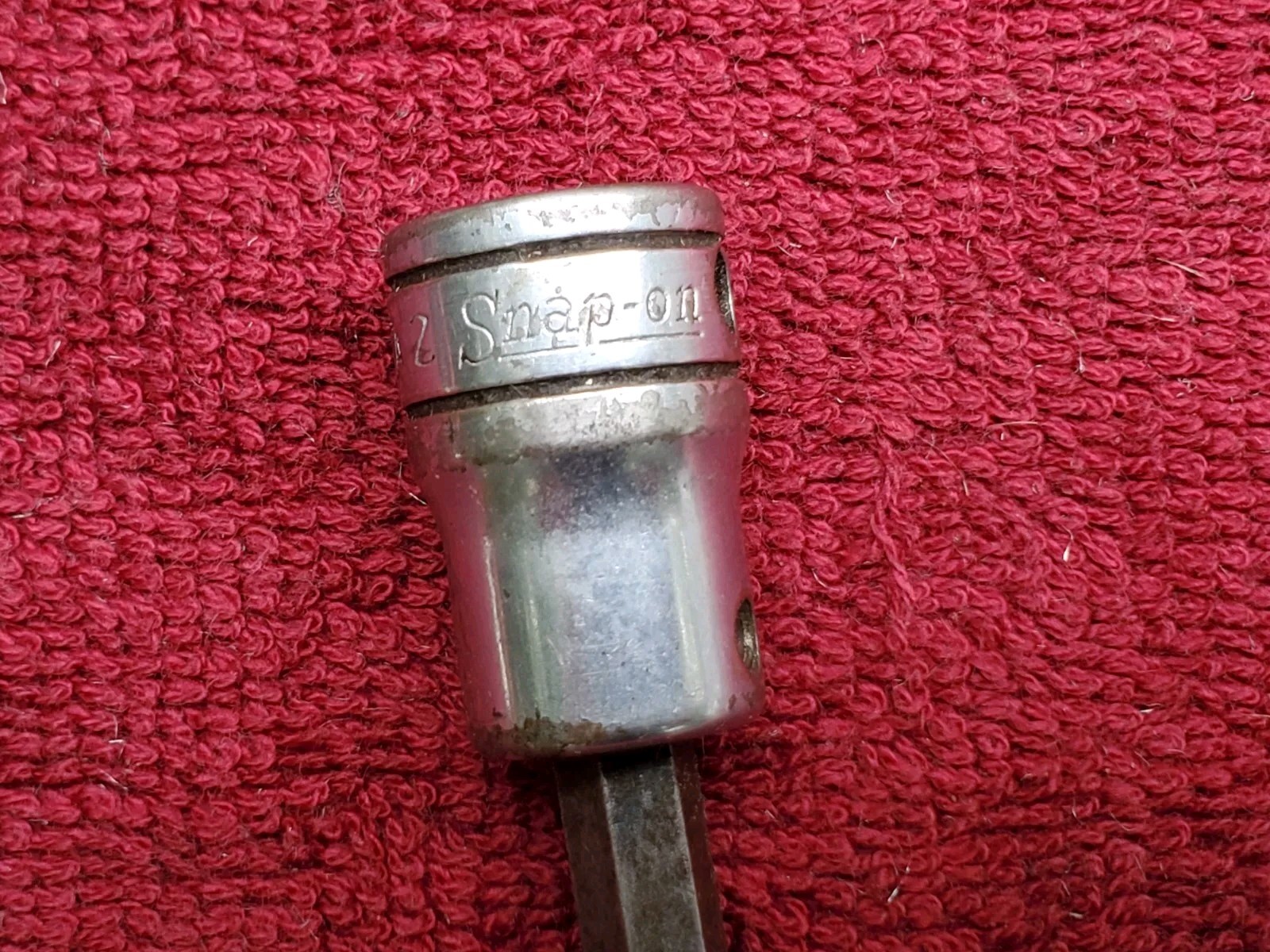1952 Snap-on FP32 3/8″ Drive #3 Phillips Bit Socket