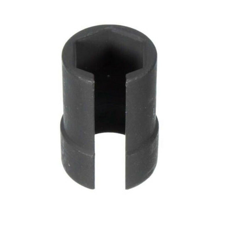 1/2 inches Drive O2 Oxygen Sensor Socket Renew Thread Chaser Vacuum Wrench Tool