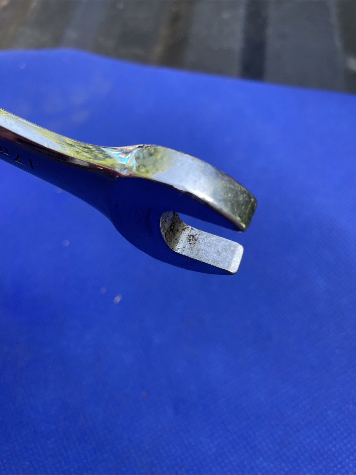 S-K Tools 17 mm 88317 Combination Wrench