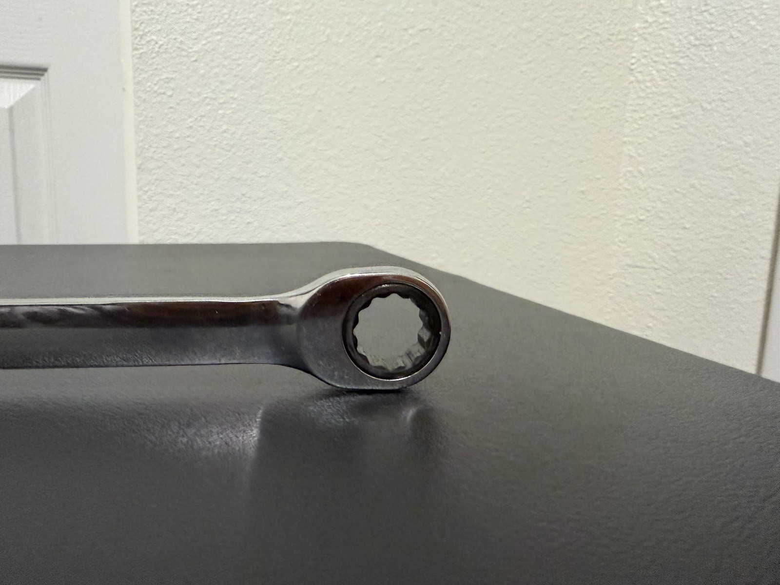 Snap-on Tools XDHR18A 9/16″ High-Performance Combination Ratcheting Box Wrench