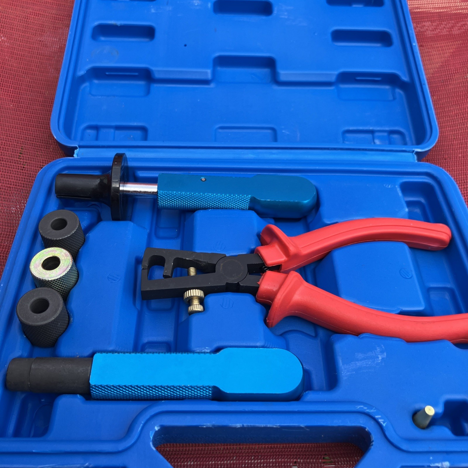 Fuel Injector Install & Remove Tool Compatible for BMW N55 N63 S55 S63 B38 B48@3