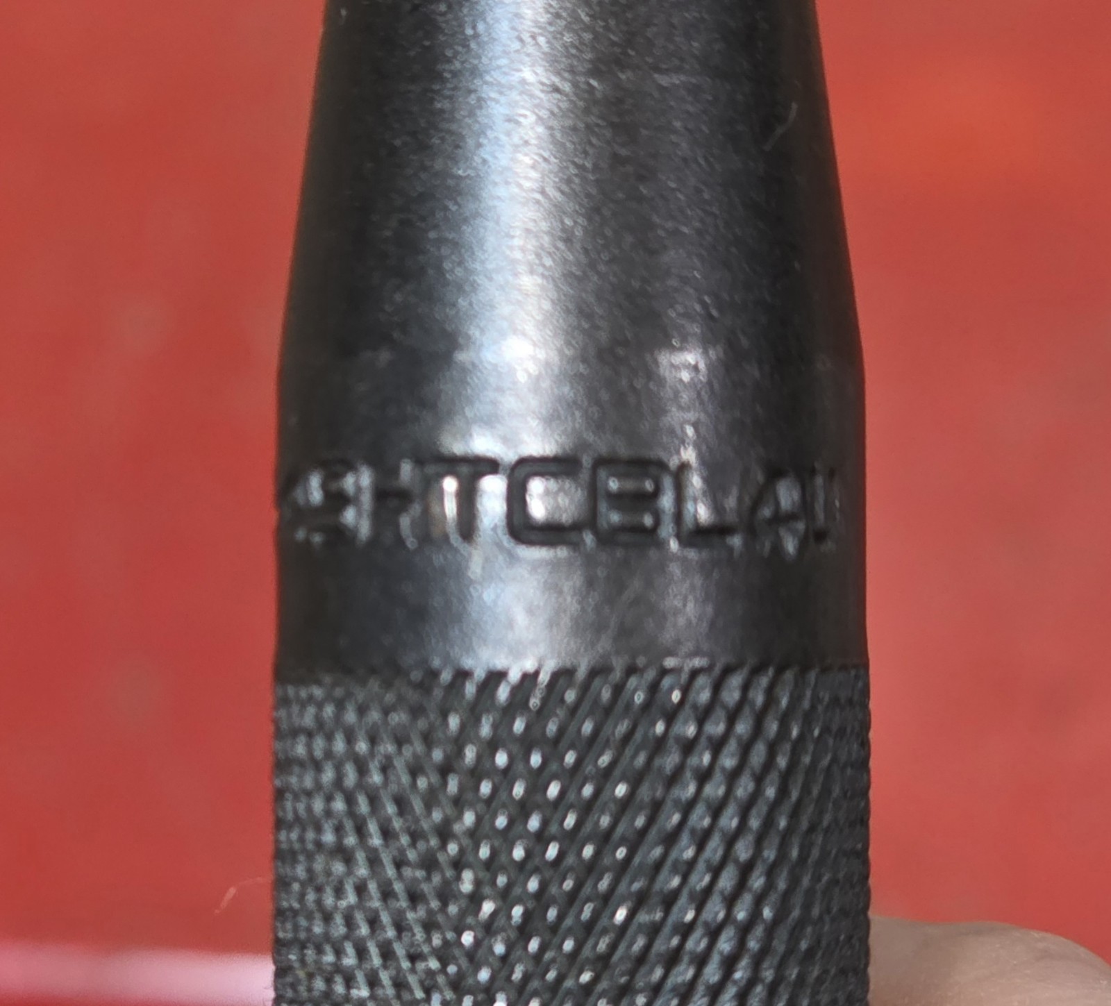 Proto 1/2″ Drive Black Oxide 90 Tooth Ratchet 5449HTCBL 4V USA 10.75″ Long USA