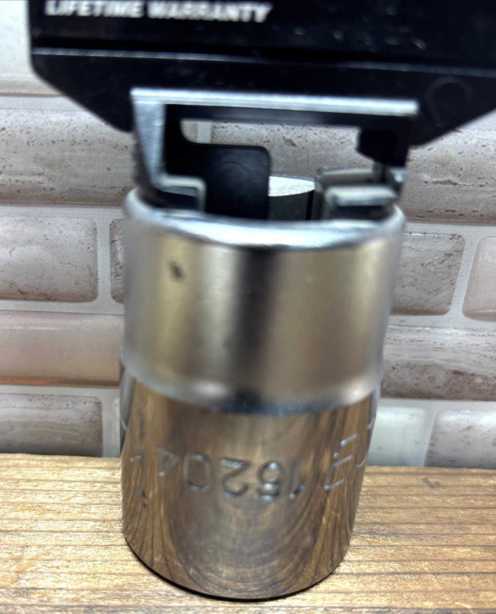 Prograde 1 -1-1/16” Socket, 3/4” Drive, 12 Point, Chrome, Free US Ship