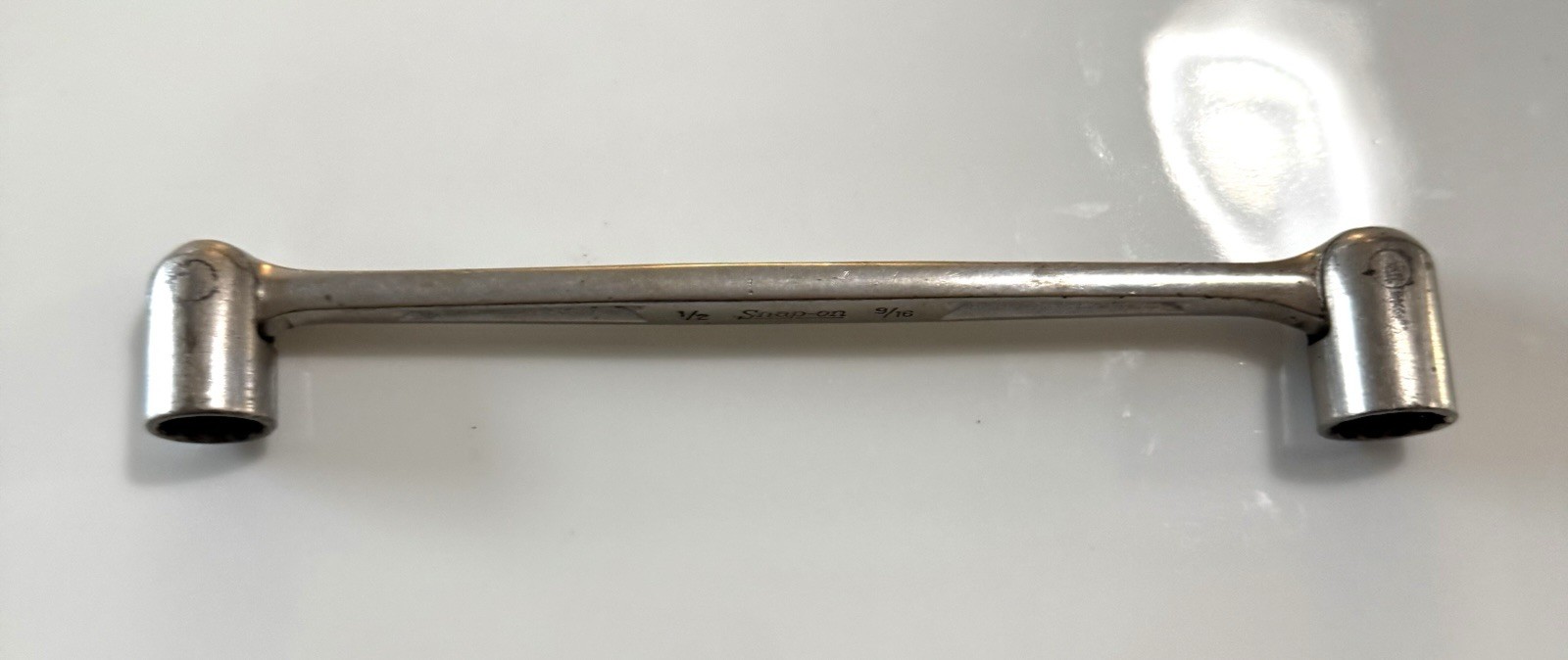 Snap On Tools 18mm Long Flank Drive Combination Wrench OEXLM18