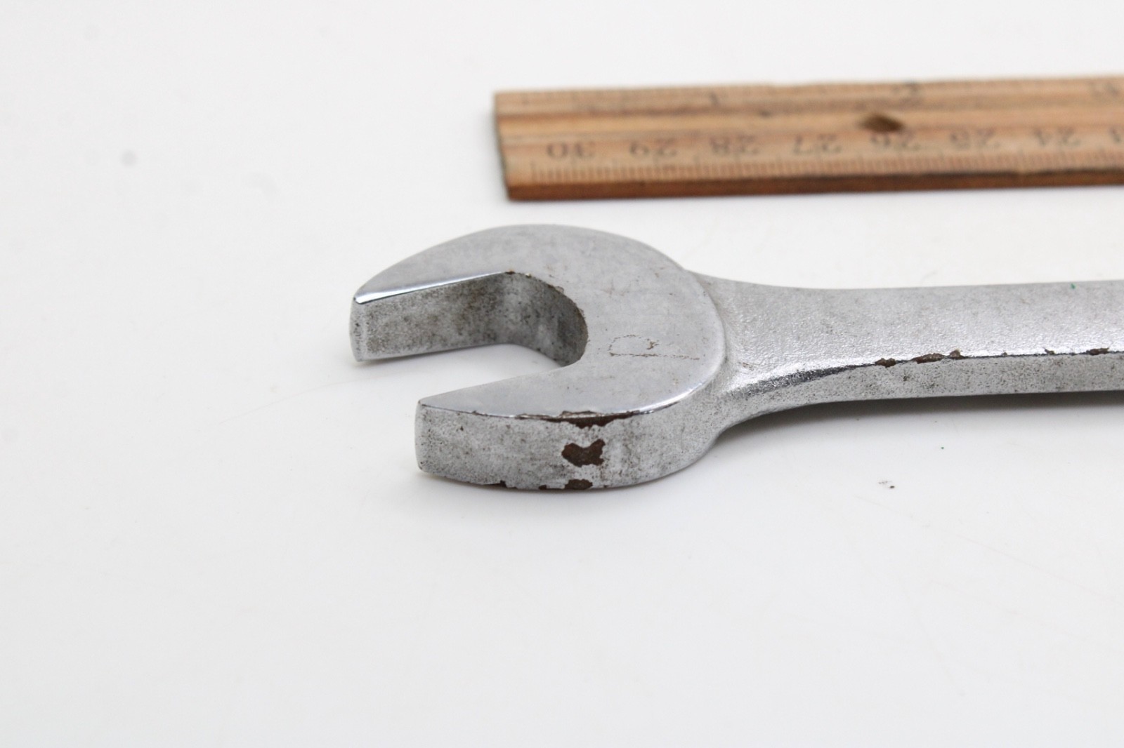 Williams 1166A Superrench 25/32” 12 Point SAE Combination Wrench 11-3/8″ USA