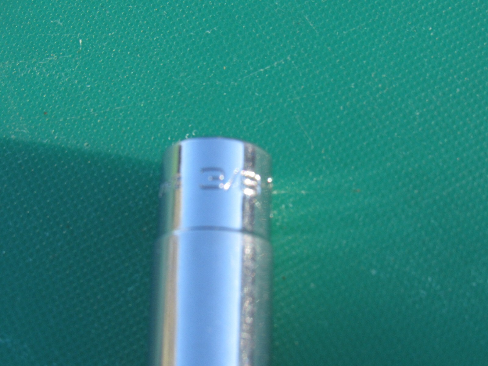 SNAP ON 3/8″ STM12 1/4″ DRIVE 6 POINT SAE DEEP SOCKET STM 12 3/8 » NEW LOGO NICE