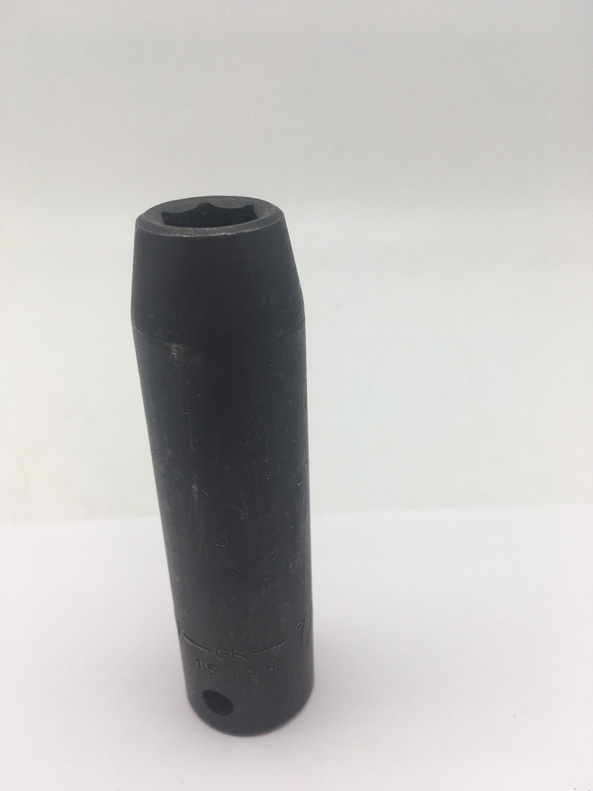 Craftsman 15996 GK 7/16in 1/2″ Drive 6 Point Deep Impact Socket USA Tools