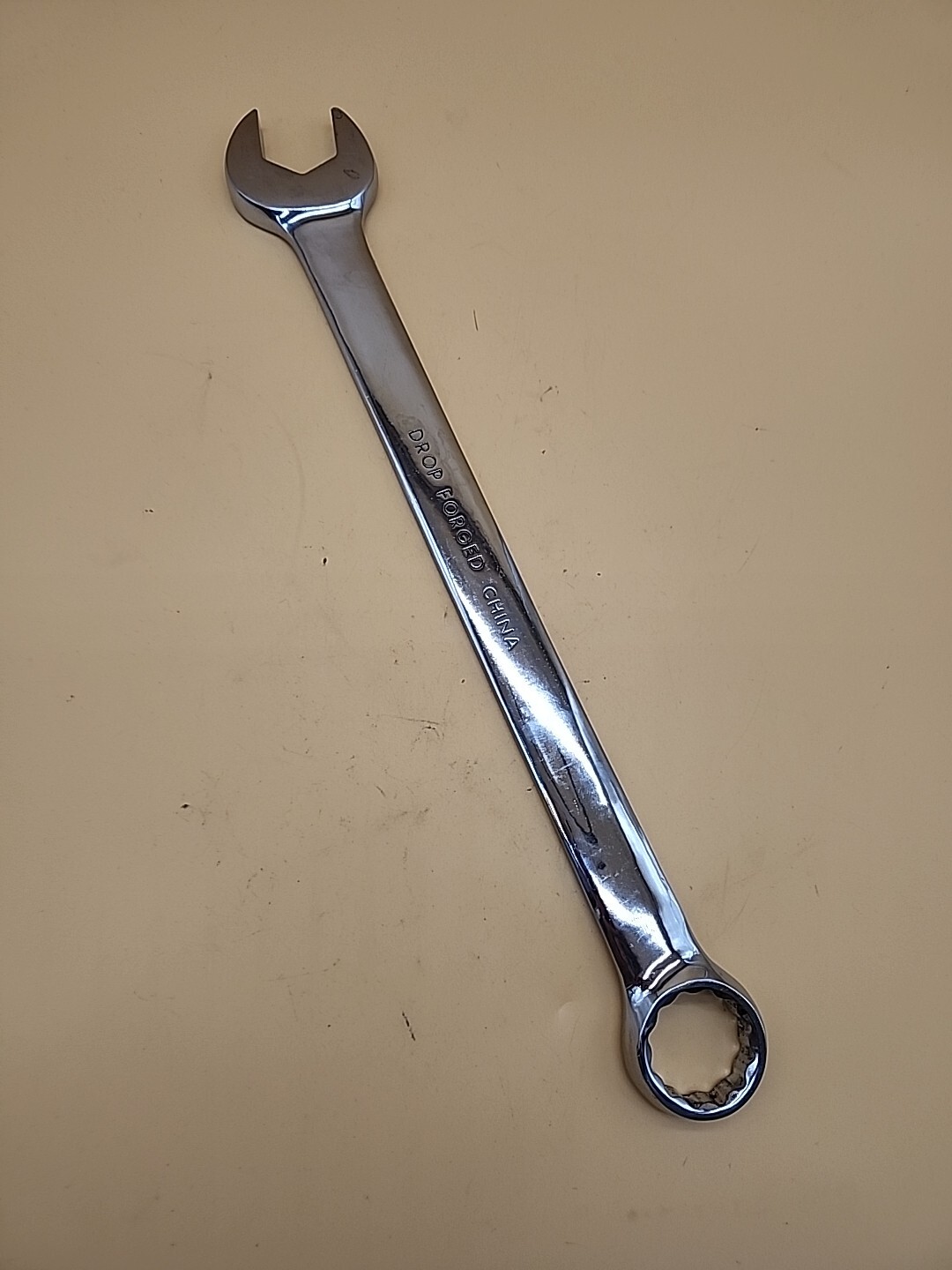 Sunex Polished Combination Wrench 991536m Crv 1 -1/8 China