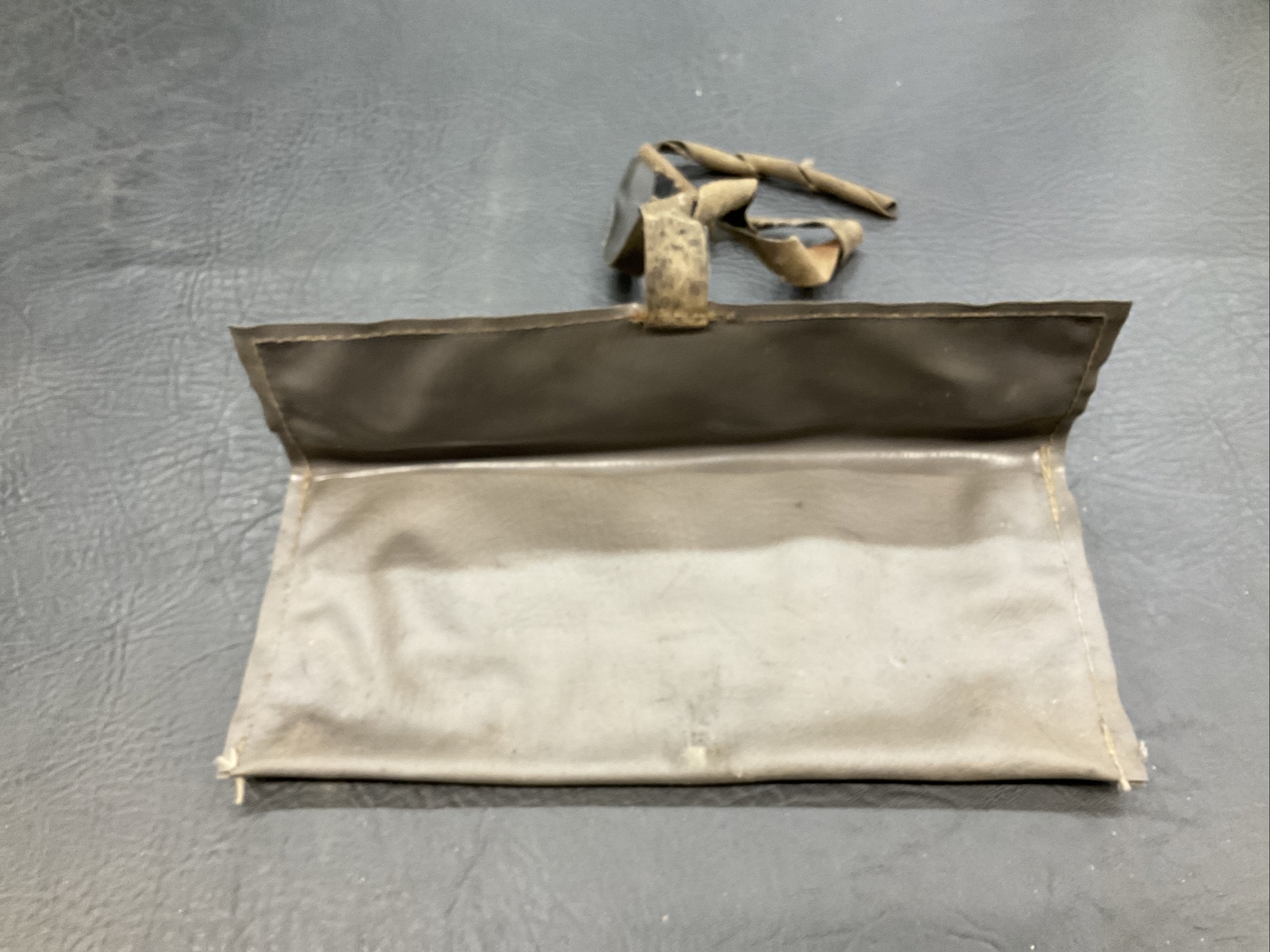 AirCooled Type 1 Tool Bag Original Used German #21