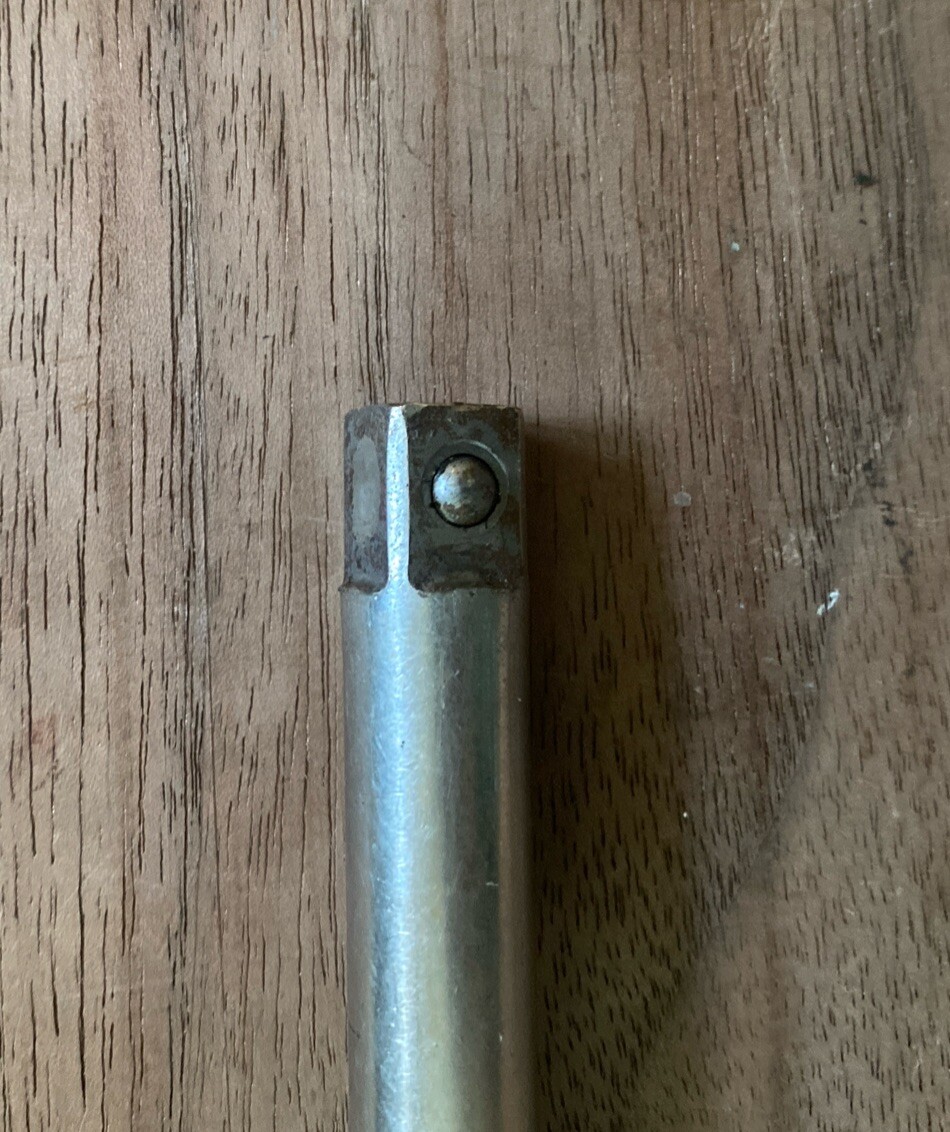 MATCO B6E 3/8″ drive 6″ socket extension made in USA