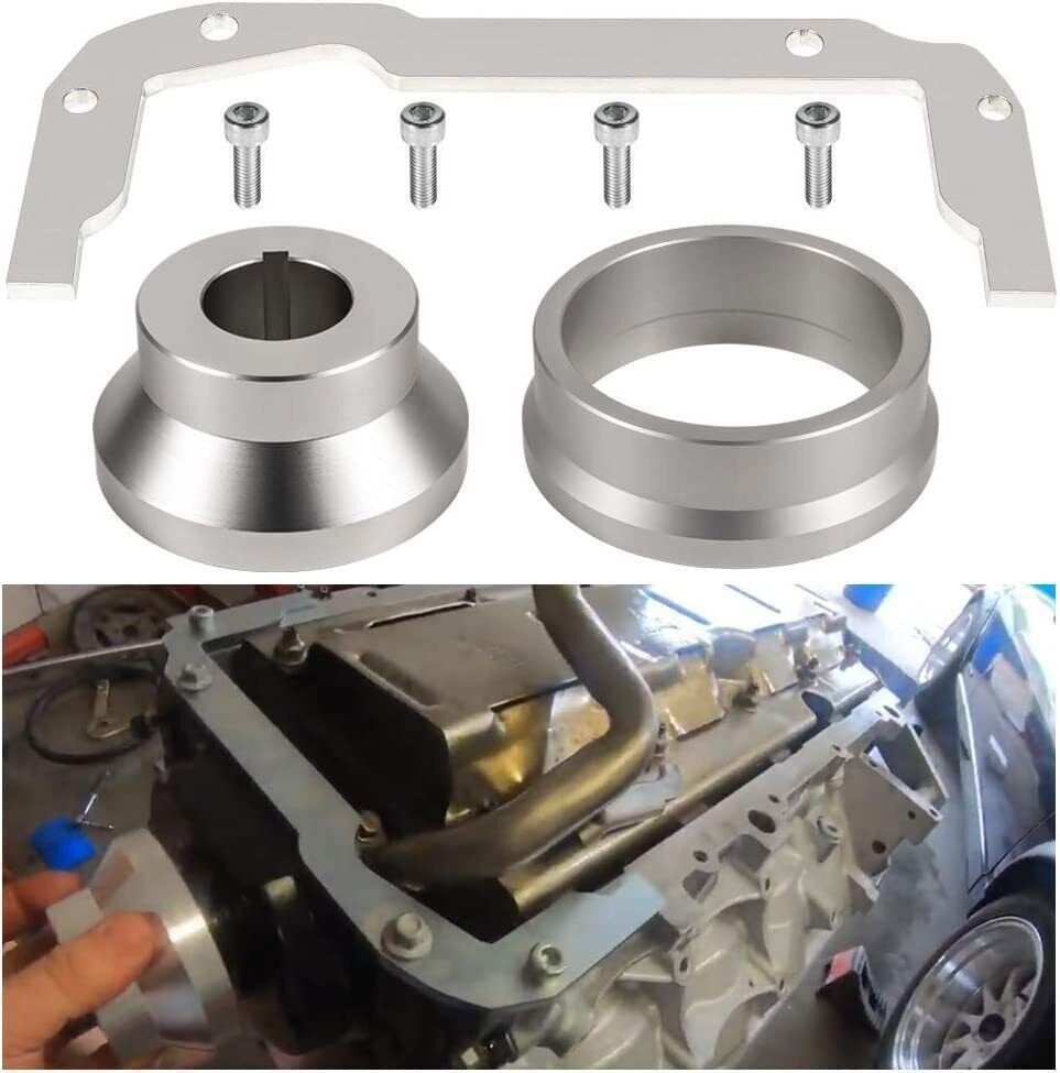 LS Rear Main Seal & Oil Pan Alignment Tool Kit for GM LS Engine 4.8 5.3 5.7 6.0