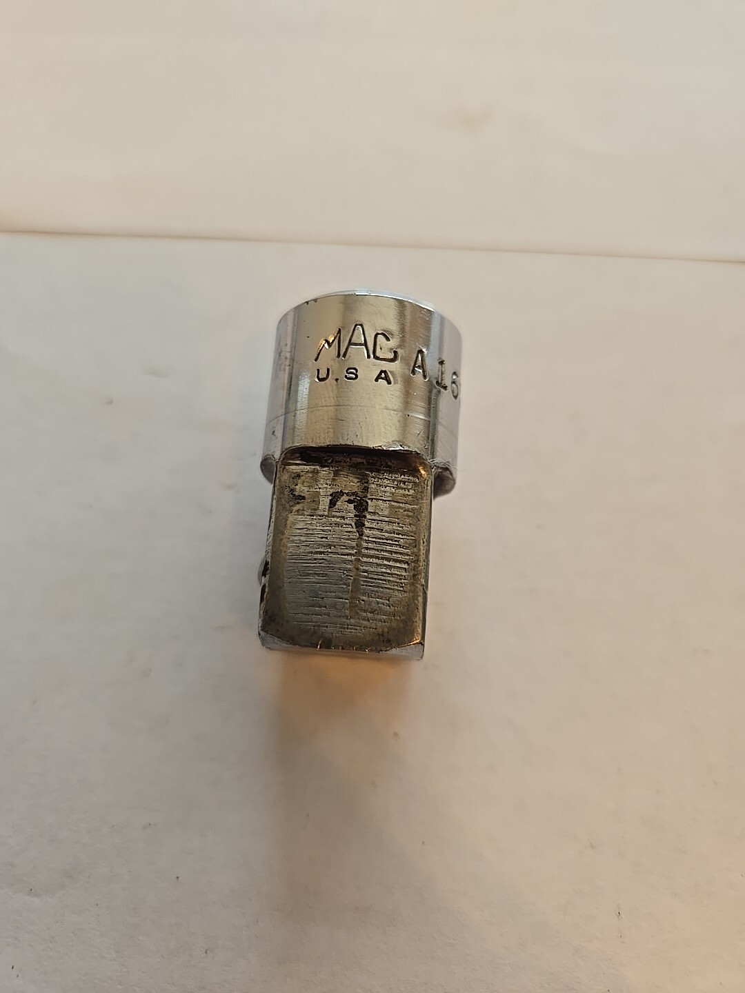 Mac Tools 1/2″F To 3/4″M Drive Chrome Adaptor Socket A1624