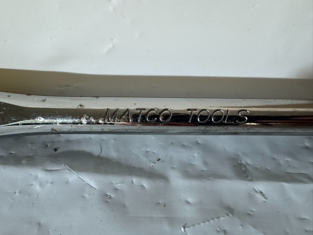 Matco CFR158TM 88 Drive Ratchet – USA – 2B