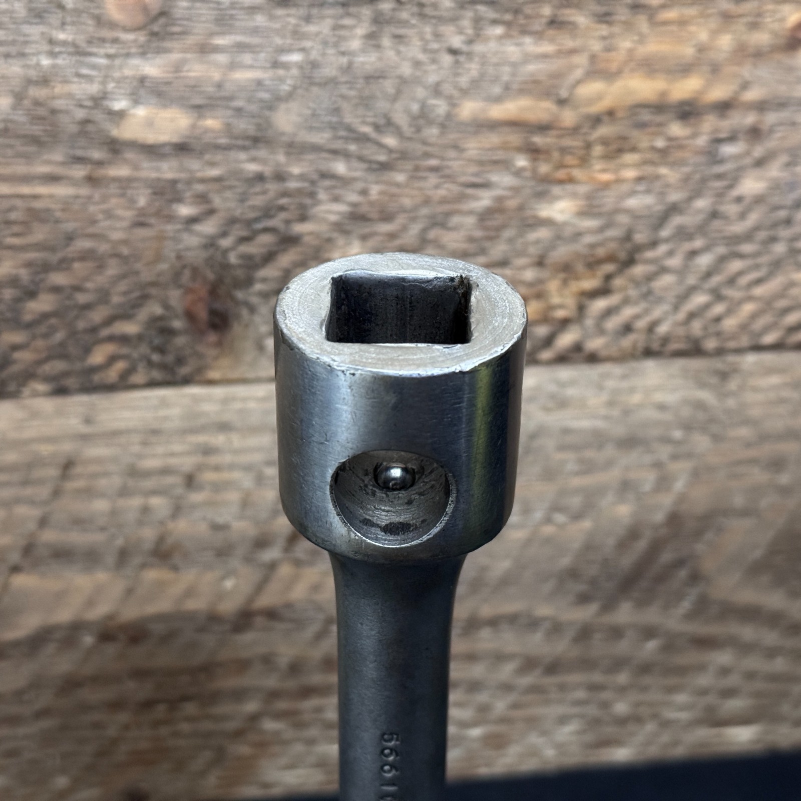 Vintage PLOMB PLVMB 3/4 Drive 8″ Socket Extension 5661 Made in USA c 1939-48