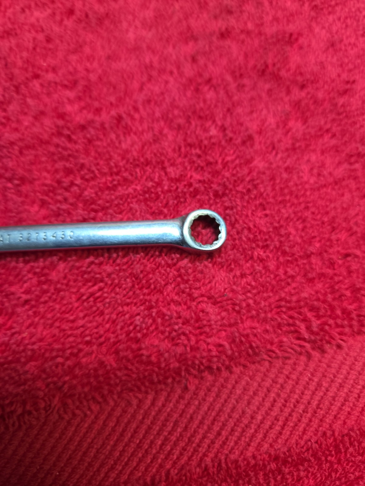 Snap On |OEXM6 | 6 mm 12-Point Short Combination Wrench