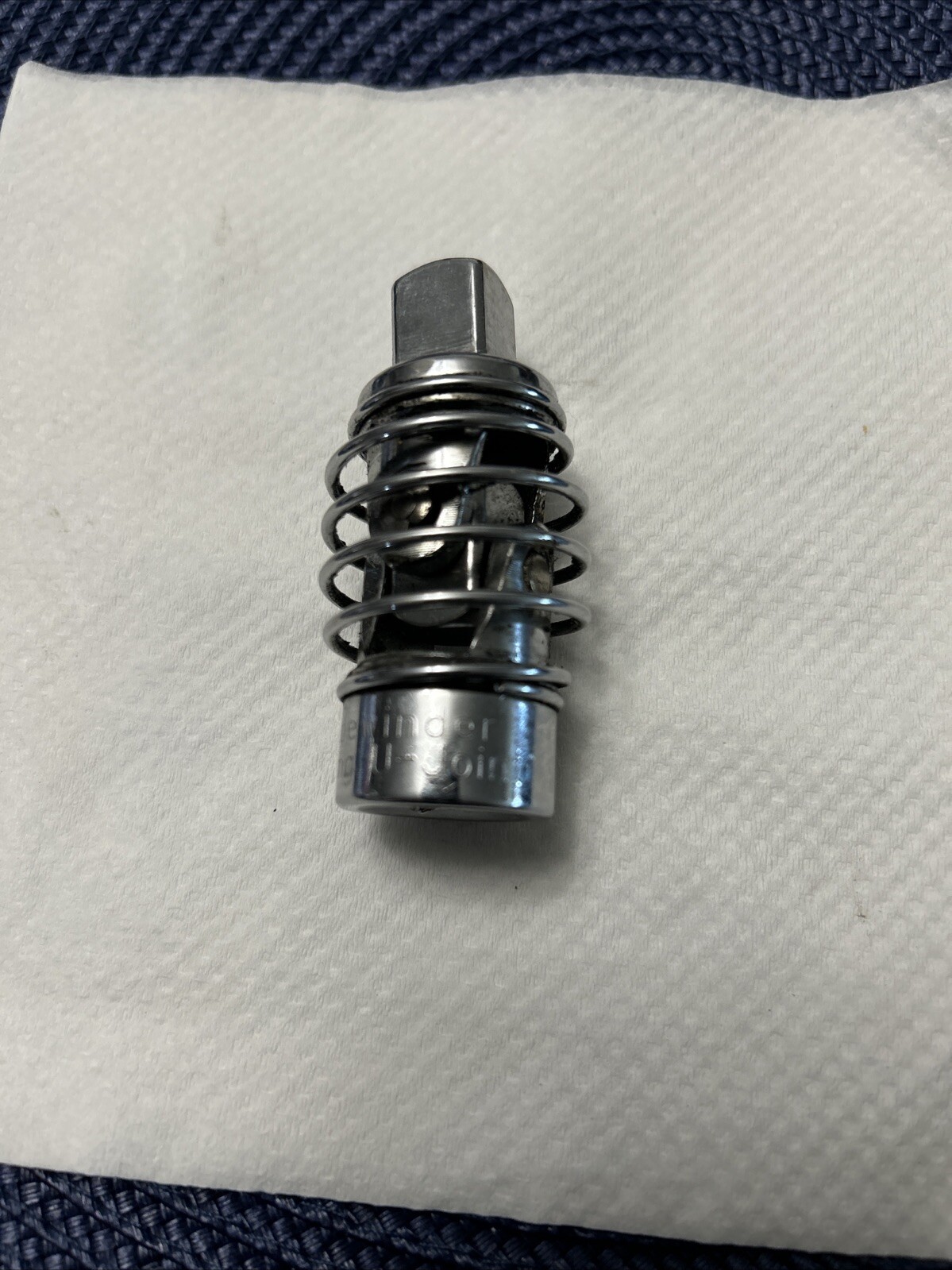 1/2” Drive SideWinder Spring U Joint Socket – Excellent Condition
