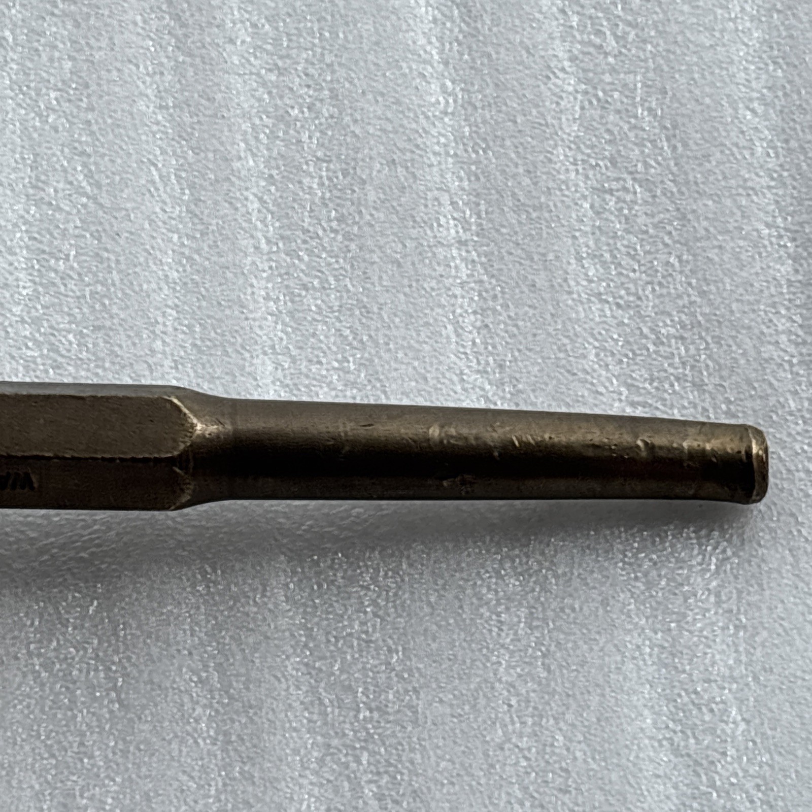 #bb562 Snap On PPC1001 7.75″ Bronze Tapered Punch USA 5/8″
