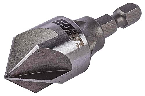 JEGS 81385 Inside Deburring Tool For 1/8 in. to 3/4 in. Inner Diameter Tubing