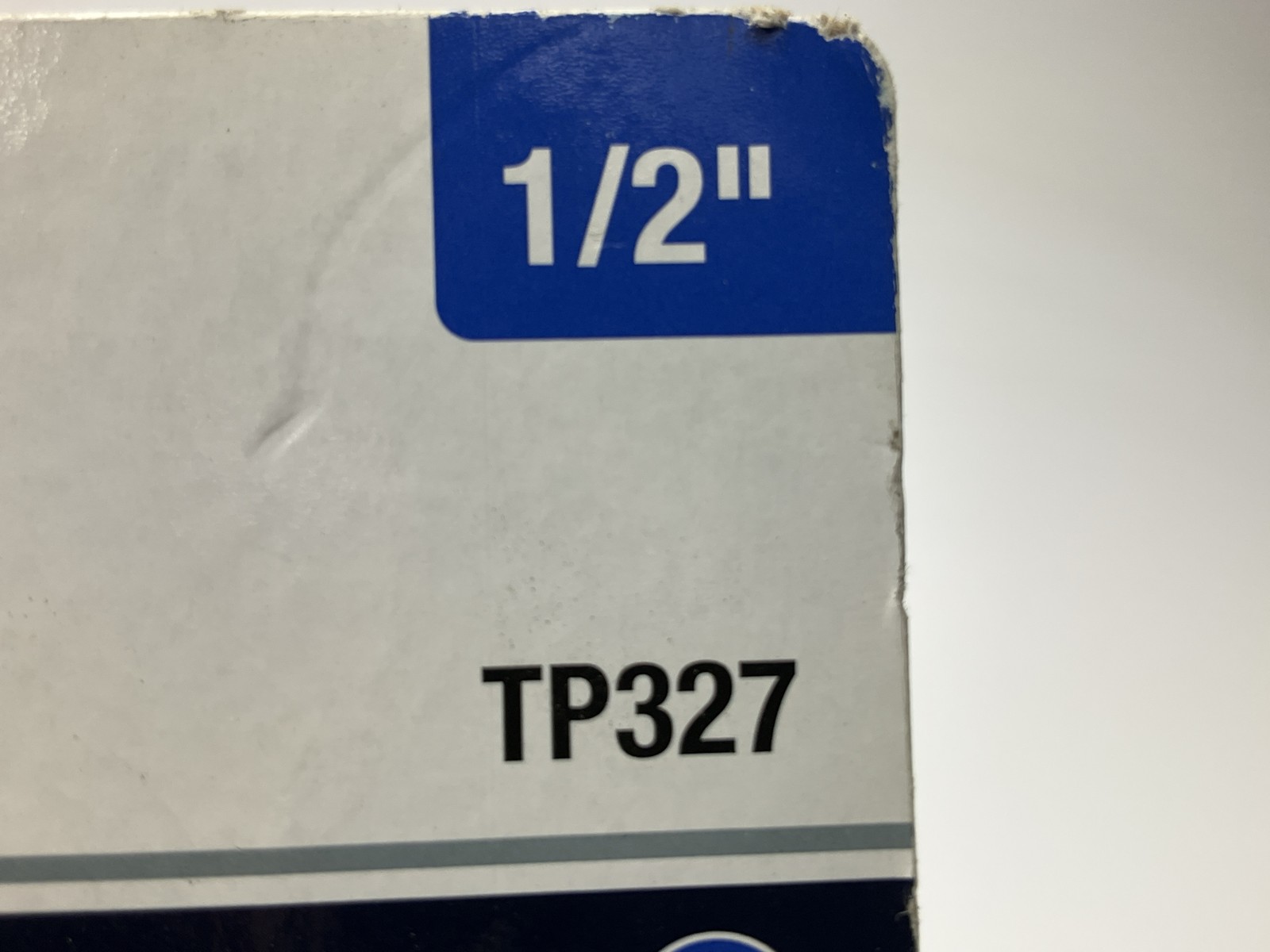 TEQ TP327 Deep Socket Set SAE 1/2″ Drive, 8 Piece Set 1/2″-15/16″