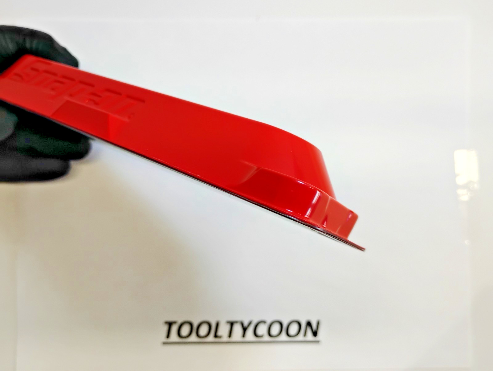 Snap-On Tools NEW MAGNETIC Try RED For KIT # 208EFAY 208EGFAY Tray Only PAKTY218