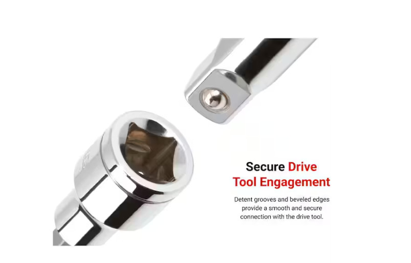 1/2 In. Drive X 36 Mm 6-Point Socket