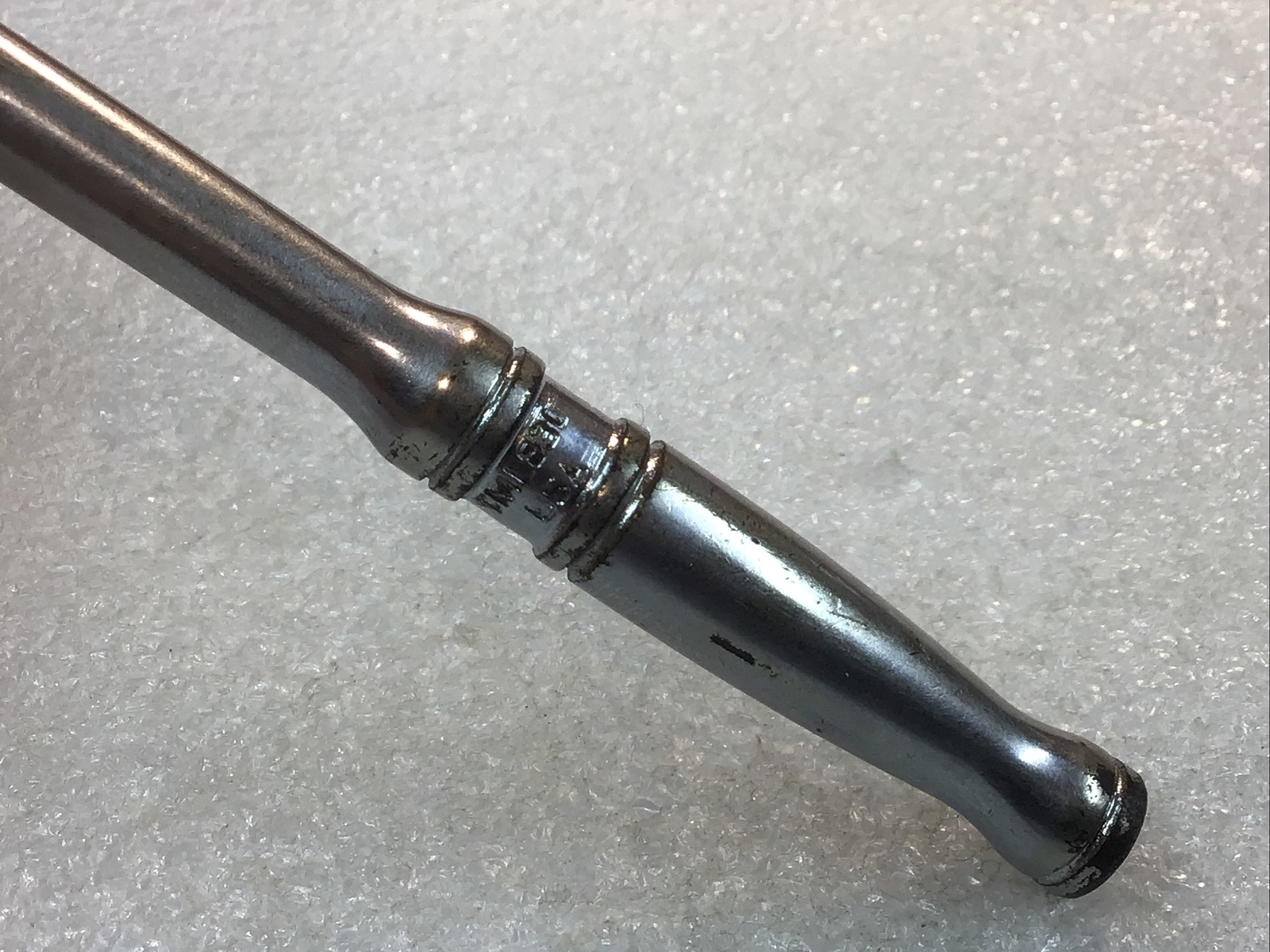 Snap On TML830 – 1/4″ Dr., 6-1/2″Long, Chrome, Sealed Head, Ratchet-USA-Rebuilt