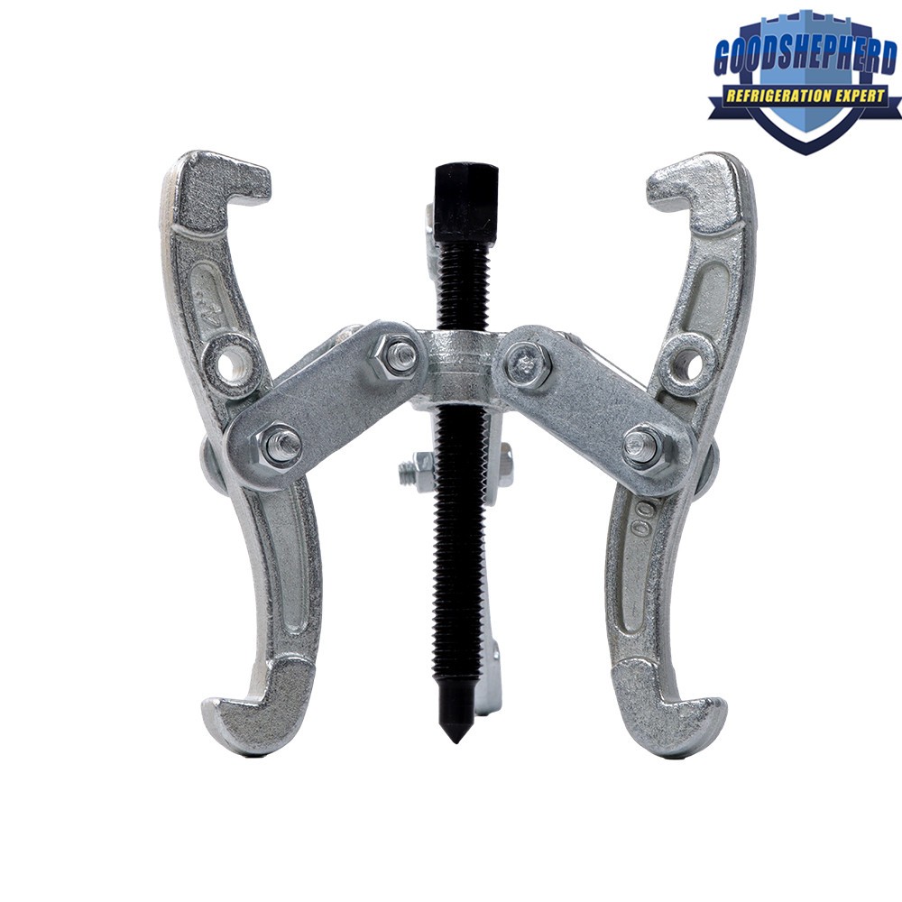 Heavy Duty Gear Puller Set 3 Jaw Bearing Pulley Removal Tool Kit 3″ 4″ 6″ 3PCS