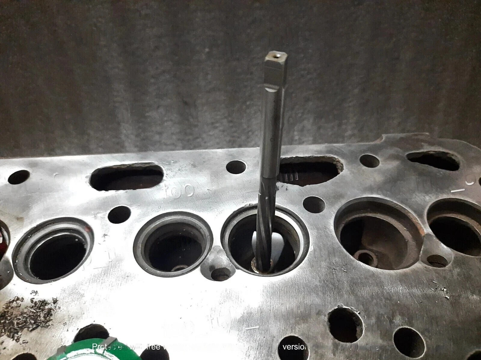 VALVE SEAT CUTTER KIT CARBIDE TIPD 40×60° 40×75° 40×45° 34×45° 34×30° 34×75°