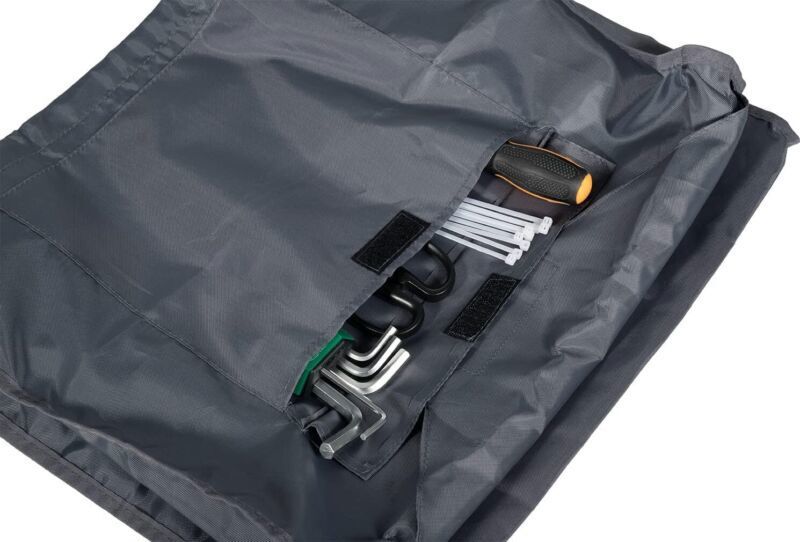 Sunluway Generator Cover for Honda EU2000i EU2200i – All Season Outdoor Protecti