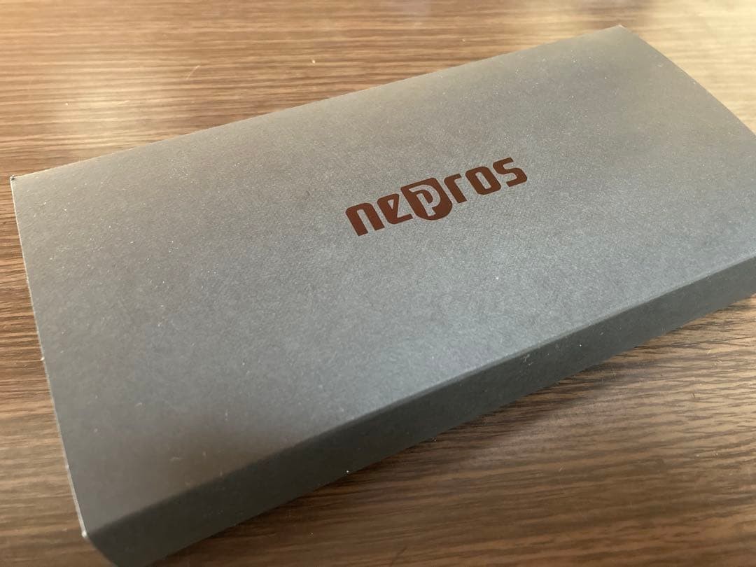 KTC nePRos limited ratchet ip gold unused