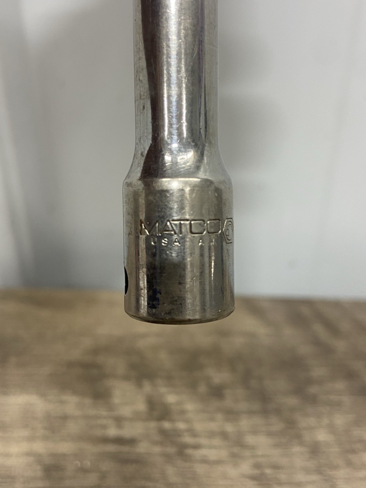 Matco Tools B6E 6” Socket Extension 3/8” Drive