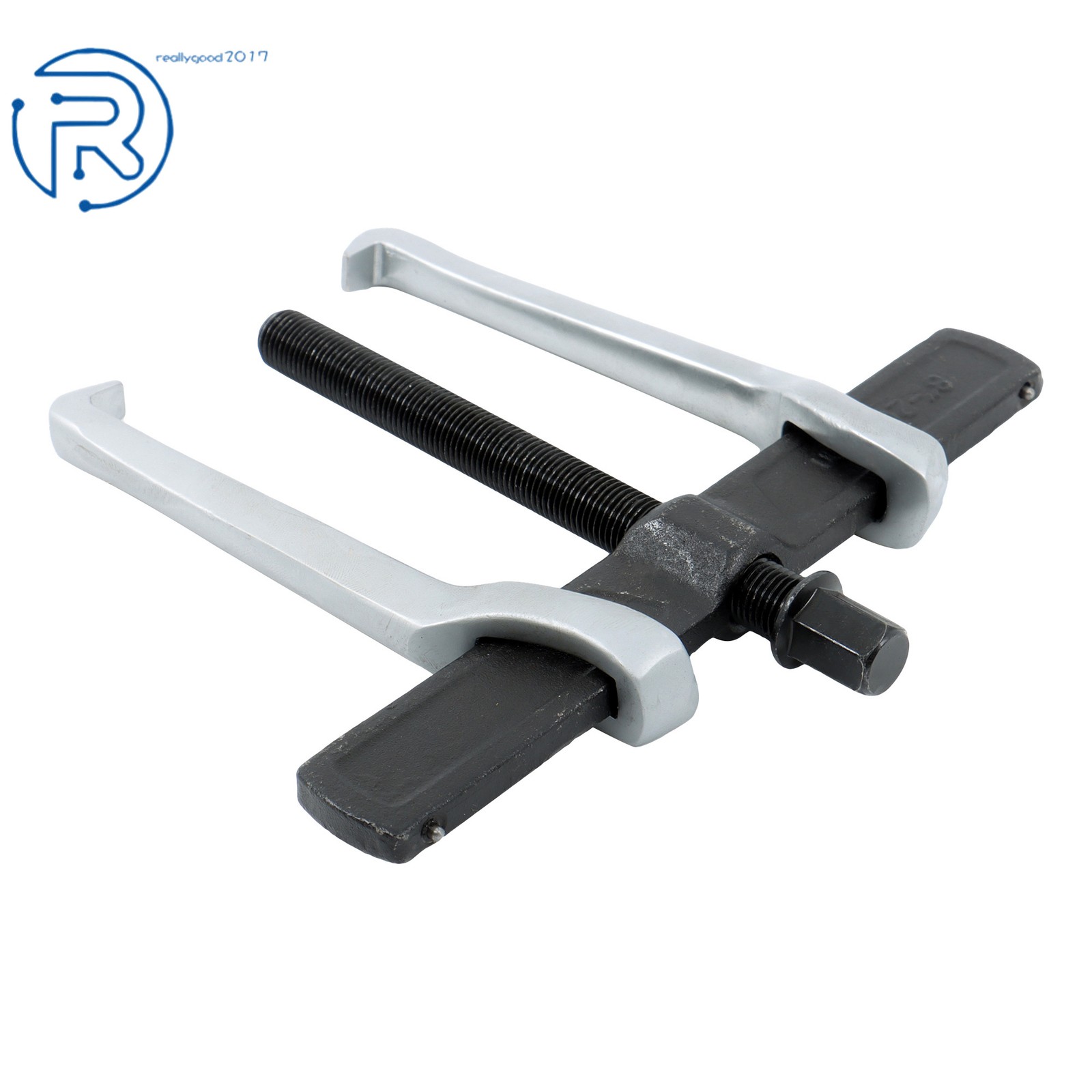 8 Inch 2jaw Gear Puller Adjustable Bearing Puller Gears Reversible Removal Tool