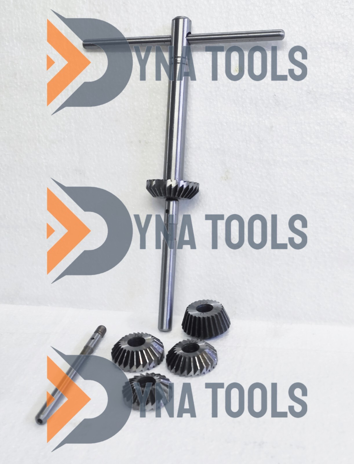 5 Piece Valve Seat Face Cutter Set Of 5 Pcs Carbon Steel Kit Vintage Car Bike